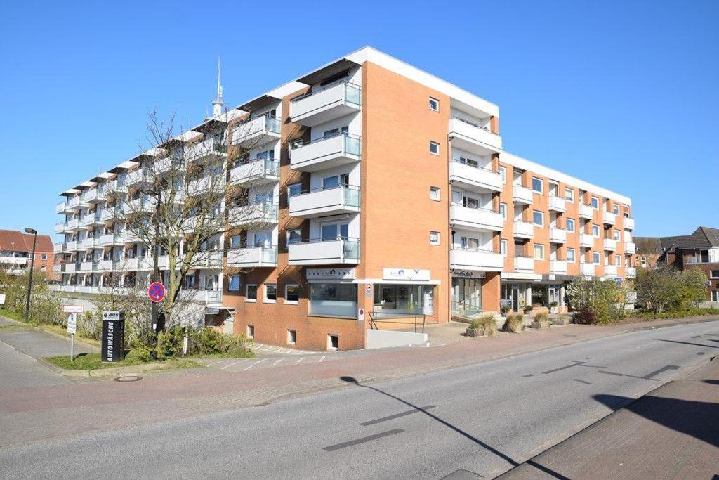 App-Stadtoase-Haus-Nordland 베스터란트 외부 사진
